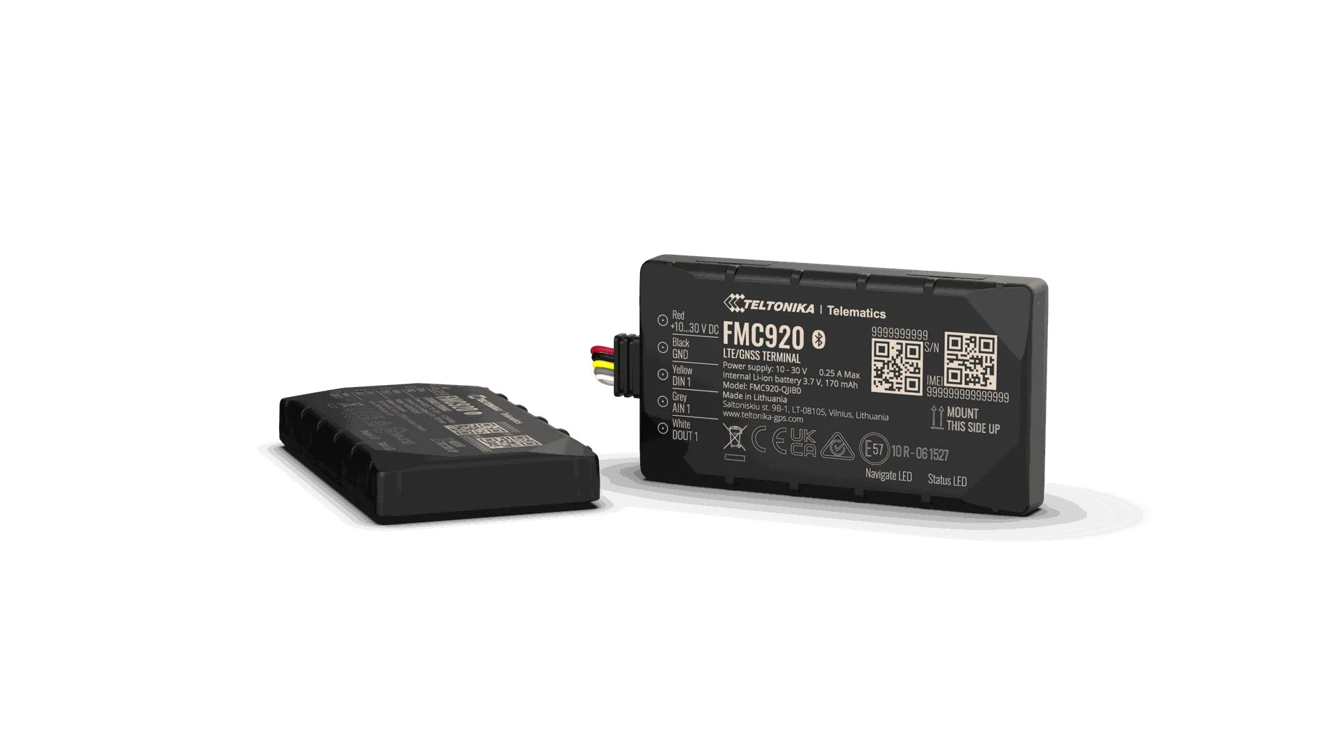 CoreBasic Caravan GPS Tracker