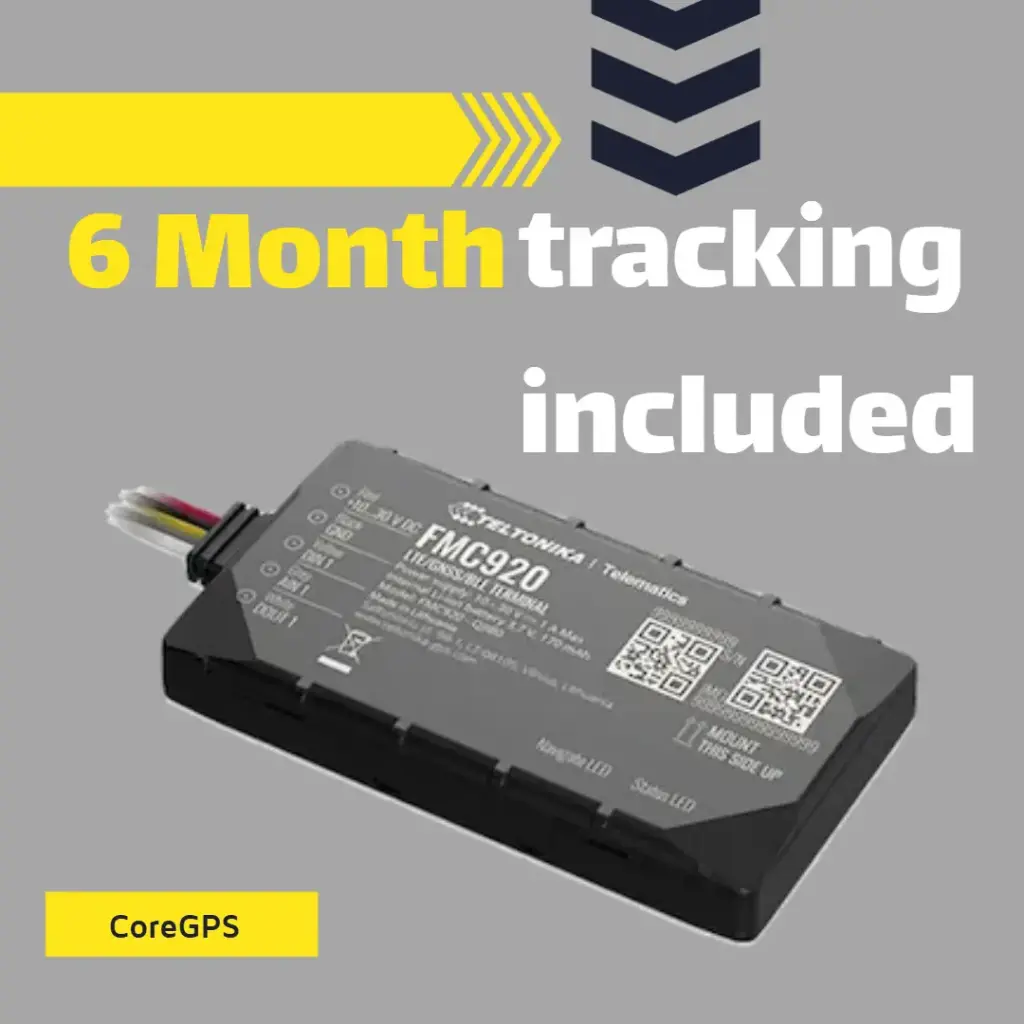 Core Basic GPS Tracker 🛰️