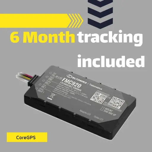 Core Basic GPS Tracker 🛰️